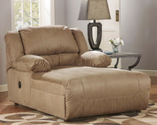 Load image into Gallery viewer, Hogan - Mocha - Press Back Chaise
