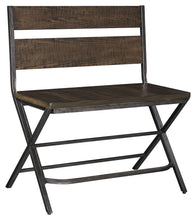 Load image into Gallery viewer, Kavara - Medium Brown - Double Barstool (1/CN)