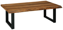 Load image into Gallery viewer, Brosward - Two-tone - Rectangular Cocktail Table