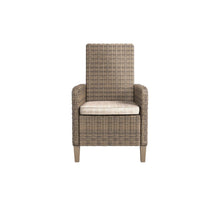 Load image into Gallery viewer, Beachcroft - Beige - 4 Pc. - Dining Set with Chairs