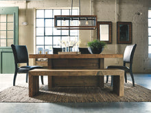 Load image into Gallery viewer, Sommerford - Brown - Large Dining Room Bench