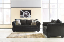 Load image into Gallery viewer, Darcy - Blue - 2 Pc. - Sofa, Loveseat