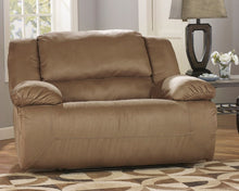 Load image into Gallery viewer, Hogan - Mocha - Zero Wall Wide Seat Recliner