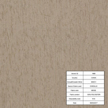 Load image into Gallery viewer, Living Room : Gliders - Beige - Upholstered Glider With Ottoman Beige And Espresso