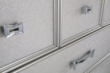 Load image into Gallery viewer, Coralayne - Silver - Five Drawer Chest