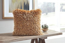 Load image into Gallery viewer, Jasmen - Gold - Pillow (4/CS)