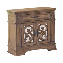 Load image into Gallery viewer, Ilana Collection - Ilana 1-drawer Door Nightstand Antique Linen
