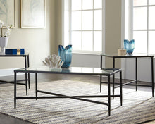 Load image into Gallery viewer, Augeron - Black - Occasional Table Set (3/CN)