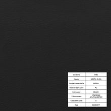 Load image into Gallery viewer, Home Office : Chairs - Black - Adjustable Height Office Chair Black