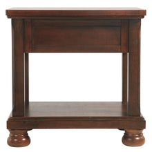 Load image into Gallery viewer, Porter - Rustic Brown - Chair Side End Table