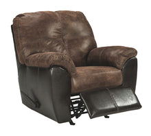 Load image into Gallery viewer, Gregale - Coffee - Rocker Recliner