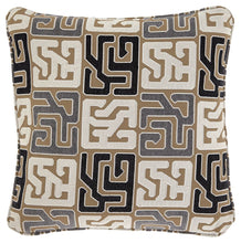 Load image into Gallery viewer, Tillamook - Black/Tan/Gray - Pillow (4/CS)