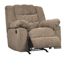 Load image into Gallery viewer, Workhorse - Cocoa - Rocker Recliner