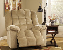 Load image into Gallery viewer, Ludden - Sand - Power Rocker Recliner