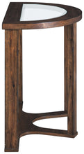 Load image into Gallery viewer, Hannery - Brown - Sofa Table