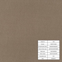 Load image into Gallery viewer, Living Room : Gliders Recliner - Tan - Upholstered Glider Recliner Tan