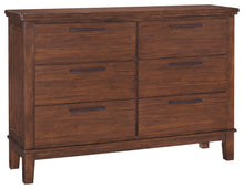Load image into Gallery viewer, Ralene - Medium Brown - Dresser