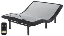 Load image into Gallery viewer, Head-Foot Model-Good - Black - Queen Adjustable Base