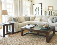 Load image into Gallery viewer, Watson - Dark Brown - Square End Table
