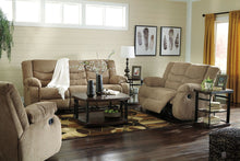 Load image into Gallery viewer, Tulen - Chocolate - 3 Pc. - Reclining Sofa, Reclining Loveseat, Rocker Recliner