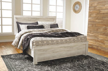 Load image into Gallery viewer, Bellaby - Whitewash - Queen Panel Bed