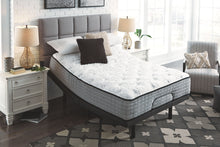 Load image into Gallery viewer, Mt Rogers Ltd Plush - White - Queen Mattress