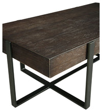 Load image into Gallery viewer, Drewing - Dark Brown - Rectangular Cocktail Table