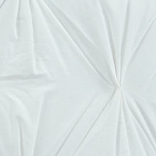 Load image into Gallery viewer, Rimy - White - King Comforter Set