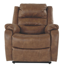Load image into Gallery viewer, Yandel - Saddle - Power Lift Recliner