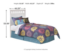 Load image into Gallery viewer, Lulu - Panel Headboard