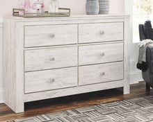 Load image into Gallery viewer, Paxberry - Whitewash - Dresser