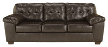 Load image into Gallery viewer, Alliston - Chocolate - Queen Sofa Sleeper