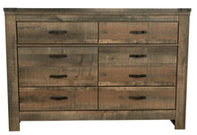 Load image into Gallery viewer, Trinell - Brown - Youth Dresser