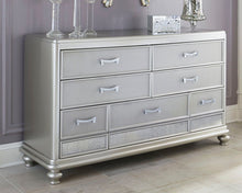 Load image into Gallery viewer, Coralayne - Silver - Dresser