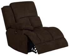 Load image into Gallery viewer, Brown - Laf Power Recliner