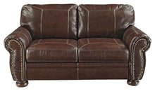 Load image into Gallery viewer, Banner - Coffee - Loveseat