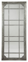 Load image into Gallery viewer, Remy - Antique Gray - Floor Mirror