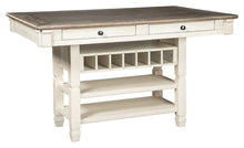 Load image into Gallery viewer, Bolanburg - Two-tone - RECT Dining Room Counter Table