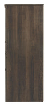 Load image into Gallery viewer, Juararo - Dark Brown - Dresser