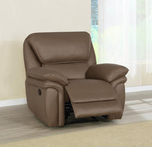 Load image into Gallery viewer, Brown - Recliner