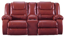 Load image into Gallery viewer, Vacherie - Salsa - DBL Rec Loveseat w/Console