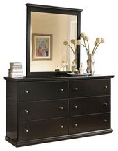 Load image into Gallery viewer, Maribel - Black - Dresser