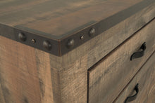 Load image into Gallery viewer, Trinell - Brown - Youth Dresser
