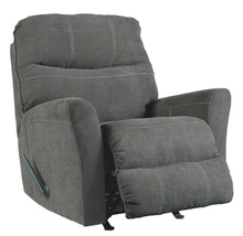 Load image into Gallery viewer, Maier - Charcoal - Rocker Recliner