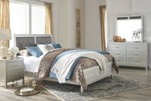 Load image into Gallery viewer, Olivet - Panel Bed Set