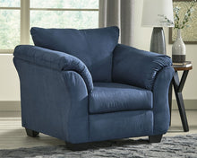 Load image into Gallery viewer, Darcy - Blue - Chair
