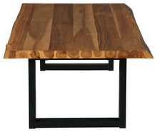 Load image into Gallery viewer, Brosward - Two-tone - Rectangular Cocktail Table