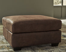 Load image into Gallery viewer, Bladen - Coffee - Oversized Accent Ottoman