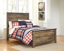 Load image into Gallery viewer, Trinell - Brown - 5 Pc. - Dresser, Mirror, Full Panel Bed