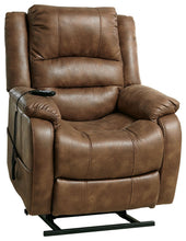 Load image into Gallery viewer, Yandel - Saddle - Power Lift Recliner